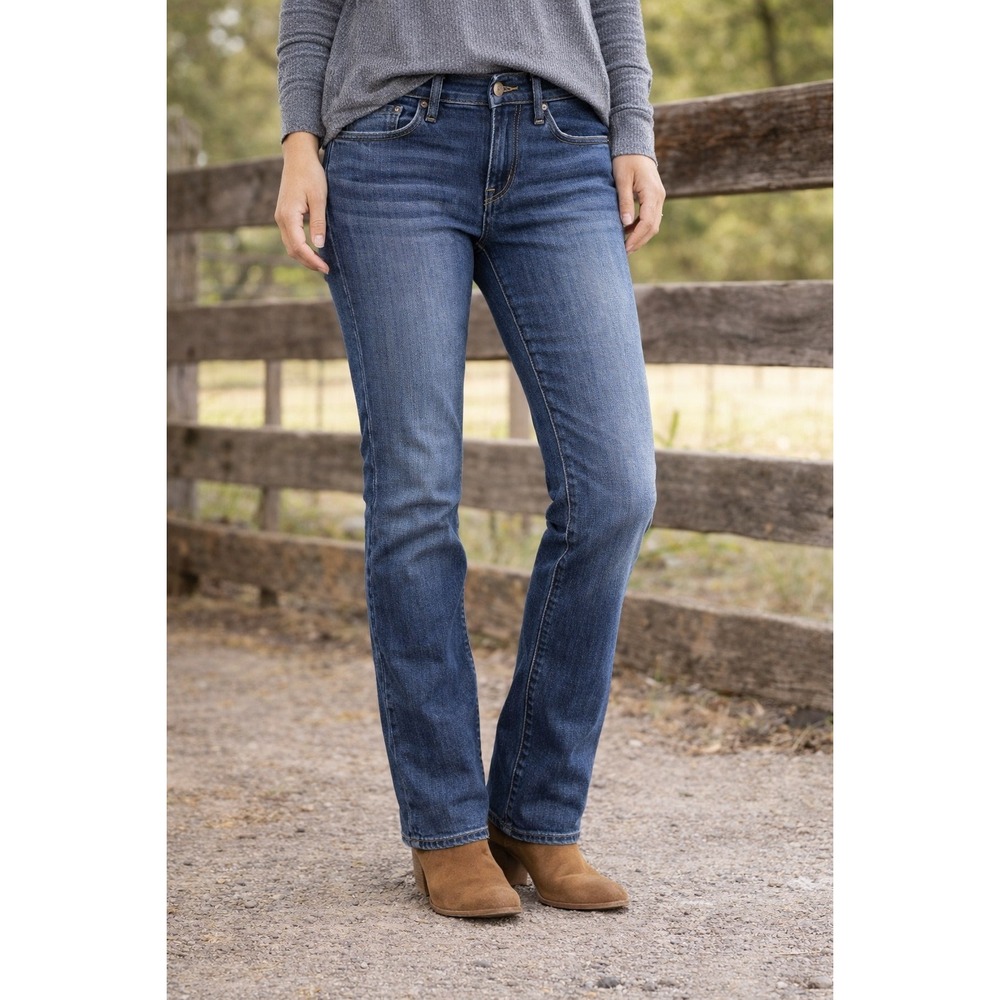Gloria Vanderbilt, Amanda Jeans women's 22W Short Plus High-Rise Stretch‎ Blue